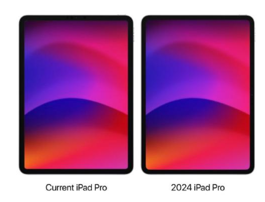 庆阳庆阳ipad维修服务点分享新款iPad Pro和iPad Air要来了