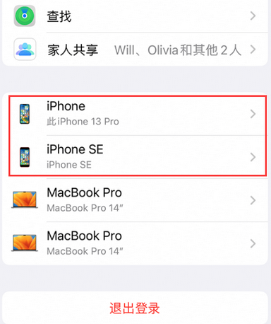 庆阳苹庆阳果维修网点分享iPhone如何查询序列号