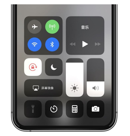 庆阳苹果14维修店分享iPhone 14手电筒按键灰了怎么办 