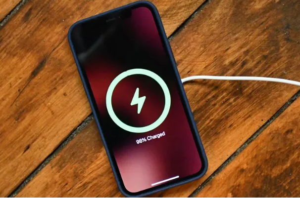 庆阳苹果手机维修分享iPhone如何正确充电 