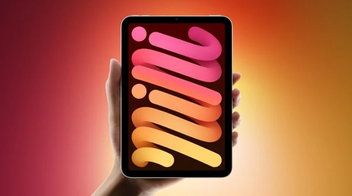 庆阳苹果手机维修分享iPad mini 7 屏幕硬件可能进行了更新  