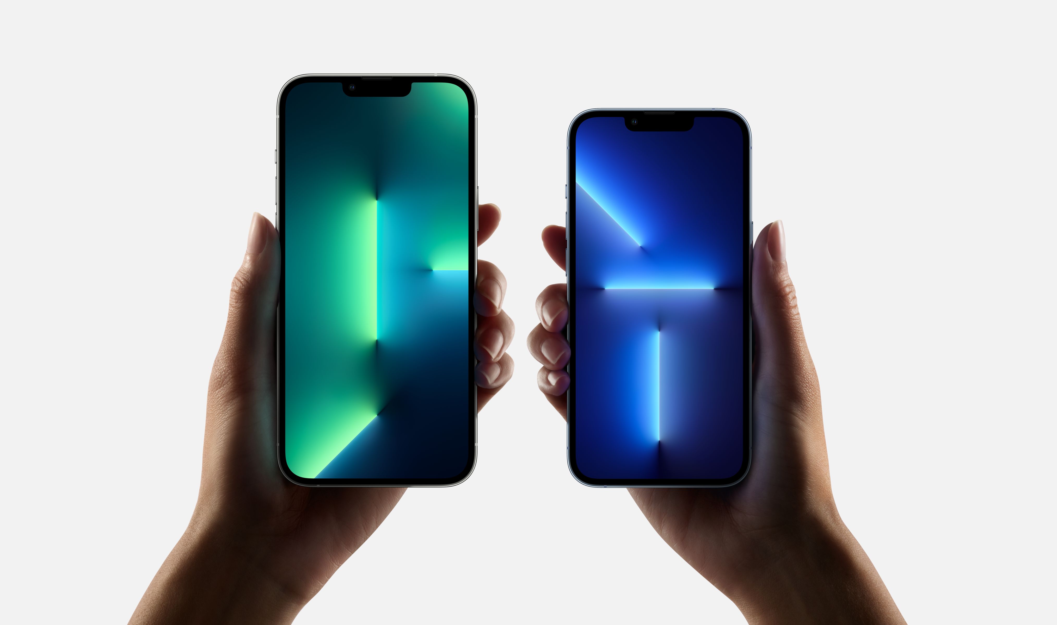 庆阳苹果手机维修分享iPhone 13 四款机型怎么选 