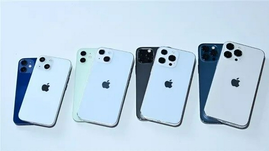 庆阳苹果手机维修分享iPhone 13价格怎么样 