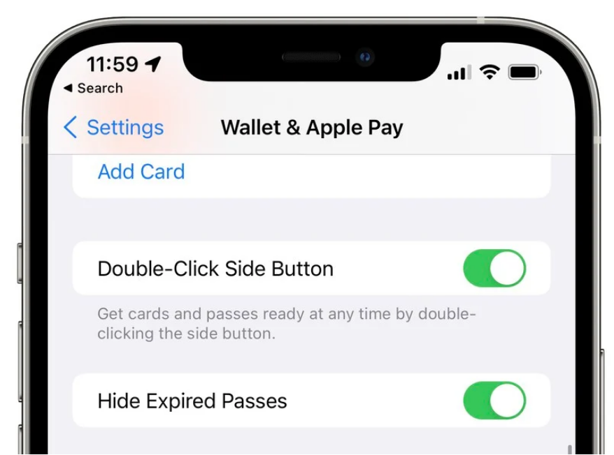 庆阳苹果手机维修分享苹果 iOS 15 “钱包”应用全新功能汇总 
