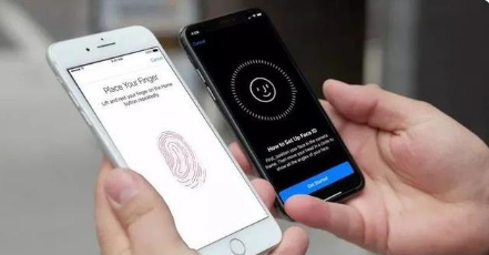 庆阳苹果手机维修分享iPhone 13 系列会有屏下指纹吗 