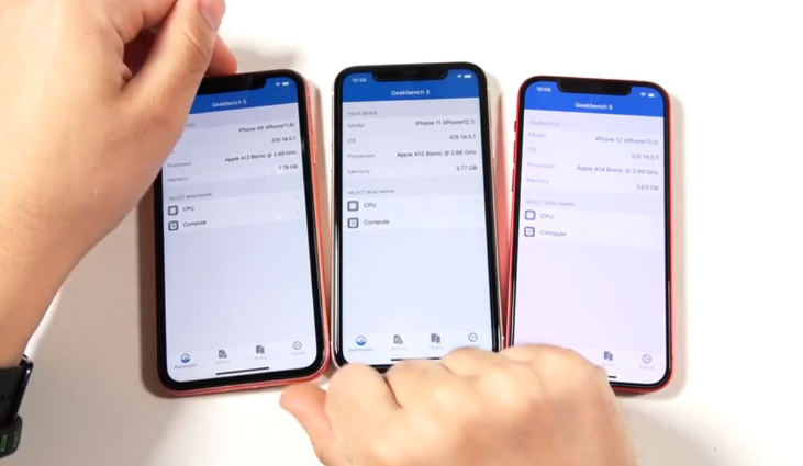 庆阳苹果手机维修分享苹果 iOS 14.5.1“降速门”临时解决方案 