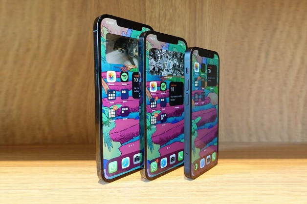 庆阳苹果手机维修分享iPhone 13发布日期 
