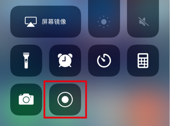 庆阳苹果手机维修分享iPhone12录屏方法教程 
