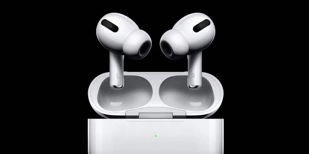 庆阳苹果手机维修分享AirPods Pro 出现静电噪音 