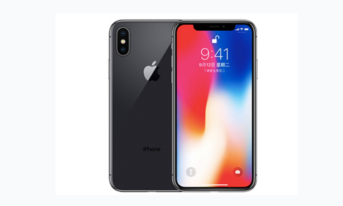 庆阳苹果手机维修分享iPhone X换电池 