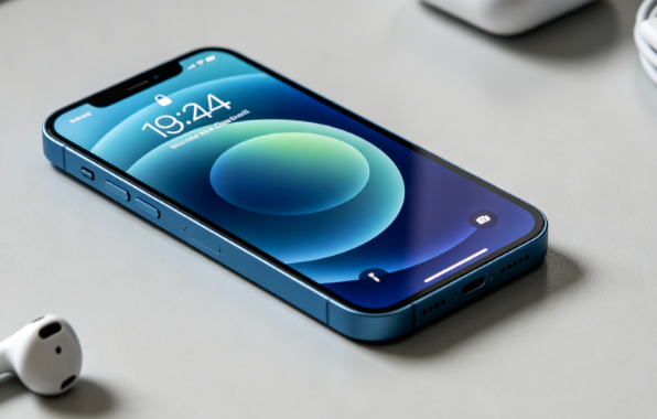 庆阳苹果手机维修分享iPhone12 换电池 