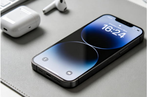 庆阳苹果手机维修分享iPhone12 Pro Max 换电池 