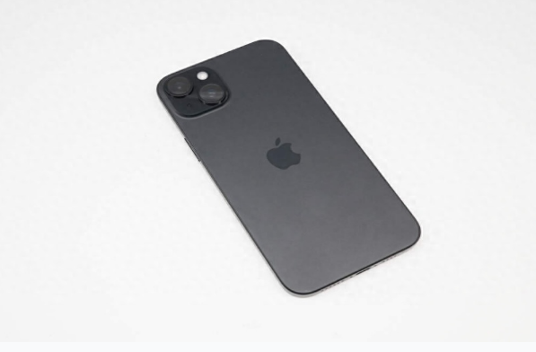 庆阳苹果手机维修分享iPhone 15 Plus换电池 
