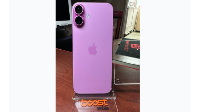 庆阳苹果手机维修分享iPhone 16 Plus换电池 