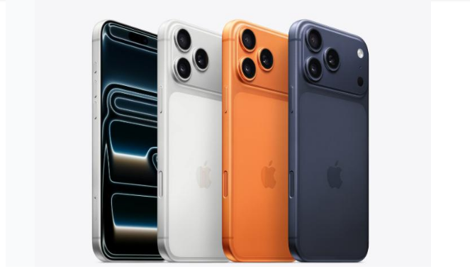 庆阳苹果手机维修分享iPhone 17 Pro Max换电池 