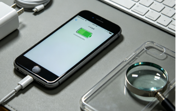 庆阳苹果手机维修分享iPhone SE2换电池 