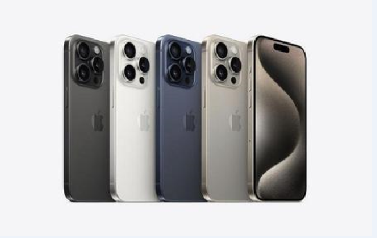 庆阳苹果维修点分享iPhone 15 Pro进水维修 