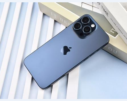 庆阳苹果维修点分享iPhone 15 Pro Max进水维修 